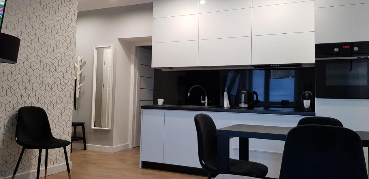 Apartament Premium Czestochowa Ngoại thất bức ảnh