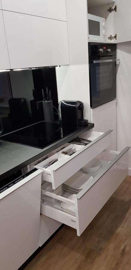 Apartament Premium Czestochowa Ngoại thất bức ảnh