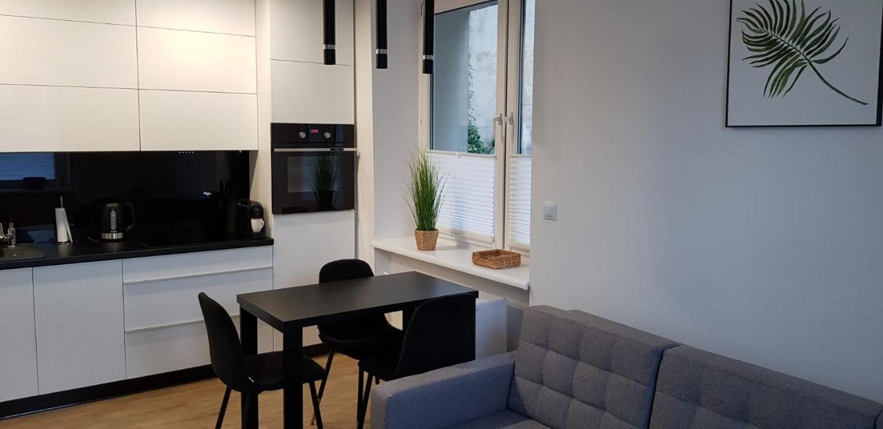 Apartament Premium Czestochowa Ngoại thất bức ảnh