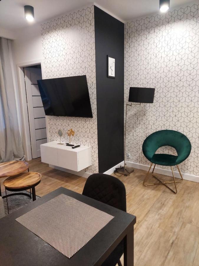 Apartament Premium Czestochowa Ngoại thất bức ảnh