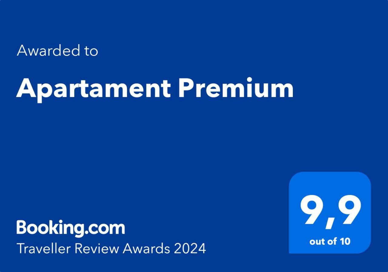 Apartament Premium Czestochowa Ngoại thất bức ảnh